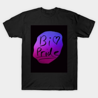 Bi Pride T-Shirt